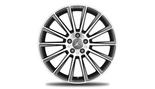 AMG multi-spoke wheel 53.3 cm (21-inch), high-sheen
