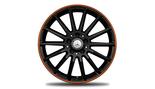 AMG multi-spoke wheel 45.7 cm (18 inch)
