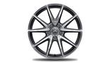 AMG 10-spoke wheel 45.7 cm (18 inch), high-sheen