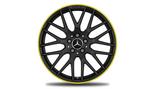 AMG light-alloy wheel 48.3 cm (19 inch), gloss