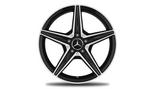 AMG 5-spoke wheel 45.7 cm (18 inch), high-sheen