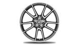 AMG 5-twin-spoke wheel 48.3 cm (19 inch), high-sheen