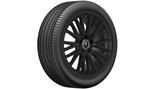 10-twin-spoke wheel 45.7 cm (18 inch)