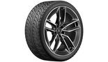 AMG 5-twin-spoke wheel 50.8 cm (20 inch), high-sheen