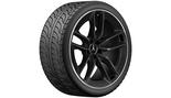 AMG 5-twin-spoke wheel 50.8 cm (20 inch), high-sheen rim flange