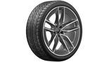 AMG 5-twin-spoke wheel 50.8 cm (20 inch), high-sheen