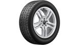 5-twin-spoke wheel 45.7 cm (18 inch), painted