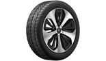10-spoke wheel 48.3 cm (19 inch), high-sheen