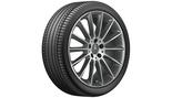 AMG multi-spoke wheel 48.3 cm (19 inch), high-sheen