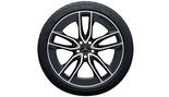AMG 5-twin-spoke wheel 50.8 cm (20 inch), high-sheen