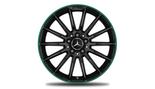 AMG multi-spoke wheel 45.7 cm (18 inch), gloss