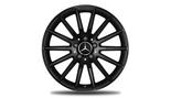 AMG multi-spoke wheel 45.7 cm (18 inch), high-sheen