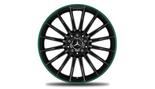 AMG multi-spoke wheel 48.3 cm (19 inch), gloss
