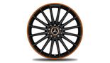 AMG multi-spoke wheel 48.3 cm (19 inch)