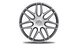 AMG Schmiederad, 50,8 cm (20 Zoll), glanzgedreht