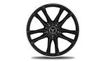 AMG 5-Doppelspeichen-Rad 53,3 cm (21 Zoll), glanzgedreht