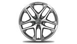 AMG 5-Doppelspeichen-Rad 50,8 cm (20 Zoll), glanzgedreht