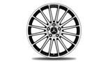 AMG multi-spoke wheel 48.3 cm (19 inch), high-sheen