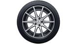 AMG 10-spoke wheel 45.7 cm (18 inch), high-sheen