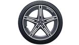AMG 5-twin-spoke wheel 50.8 cm (20 inch), high-sheen