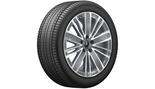 10-twin-spoke wheel 45.7 cm (18 inch), high-sheen