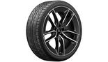AMG 5-Doppelspeichen-Rad 50,8 cm (20 Zoll), glanzgedreht