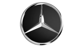 Zierleisten aus Stahl für Mercedes-Benz GLC X253 SUV (5 Türen) -  (2015-2022) - Croni - X - silber (matt) X - silbern (Matt)