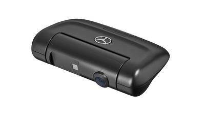 Mercedes Benz Dashcam Heckkamera Assistenzsysteme Fur Cla Shooting Brake X118 09 19