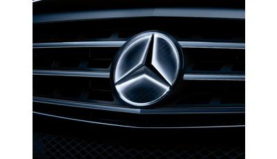 Mercedes Stern Beleuchtet Dekorteil Optik Fur Cla Shooting Brake X117 07 16