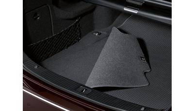 Wendematte Mit Durchlademoglichkeit Kofferraum Fur C Klasse Limousine W205 03 14 06 18