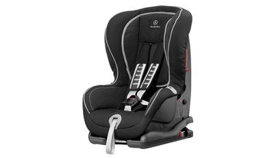 mercedes benz isofix car seat