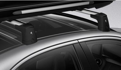 Oem Genuine Mercedes Benz Basic Carrier Roof Rack 2 Bar Set 2017 Up E Class W213 Ebay