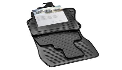 floor mats mercedes