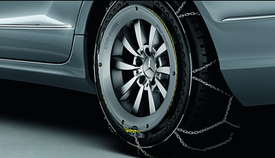Snow Chains For Gle Coupe C292 07 15