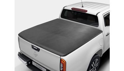 Soft Tonneau Cover Load Compartment For X Class Ute Br470 11 17