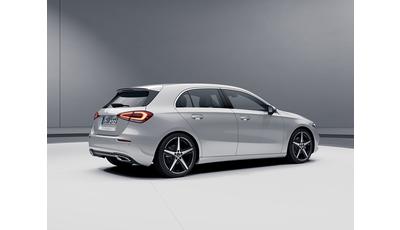 Dakspoiler Carbon Style Aerodynamica Voor A Klasse Hatchback W177 05 18