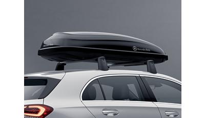 Geit cement Arthur Basic carrier bars Roof-mounted carriers for A-Klasse Hatchback W177  (05/18- )