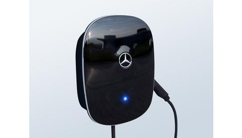 Mercedes-Benz, Funkfernbedienung für Standheizung, Code HY1 Einbaukit