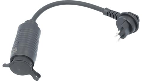 Borne de recharge avec câble Mercedes-Benz ECE, 22kW, 32A - A0009063412 -  Pro Detailing