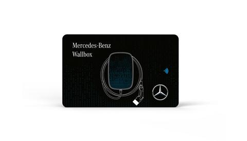 Borne de recharge avec câble Mercedes-Benz ECE, 22kW, 32A - A0009063412 -  Pro Detailing