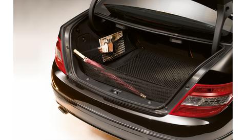 | | Kofferraumwanne, Kofferraum [G-Klasse]) Komfort Polypropylen Mercedes-Benz flach (schwarz, Original-Zubehör |