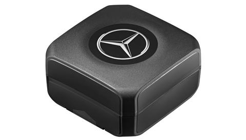 LED logo projector, Mercedes star (1 set [CLA, CLS, E-Class, S-Class]), Interior refinements, Comfort