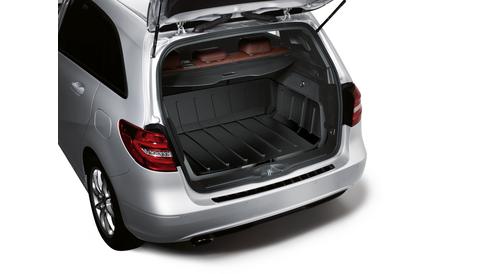 Kofferraumwanne Hoch Kofferraum Fur B Klasse Sports Tourer W246 11 14