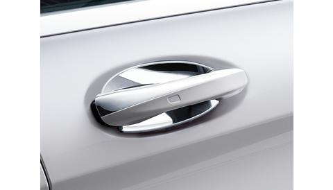 Kofferraumwanne, flach (schwarz, Polypropylen) | Kofferraum | Komfort |  Coupé C205 (07/18- ) | Mercedes-Benz Original-Zubehör