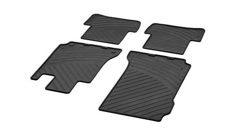 Mercedes Axor 2006  -Tailored Car Carpet Floor Mats main image 1