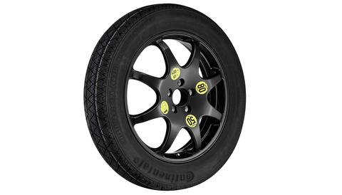 NOTRAD RESERVERAD ERSATZRAD Original VW Atlas 3QF601027B 165/80 R17 DOT