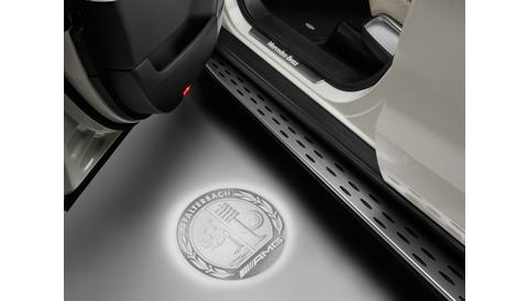 Mercedes-Benz Genuine Accessories, GLB Offroader X247 (11/19- )