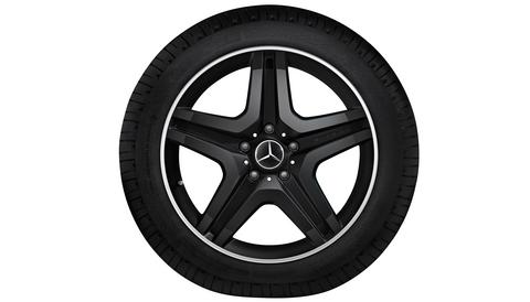 Mercedes-Benz Genuine Accessories, G-Class Cross-Country Vehicle W463  (06/12-05/18)