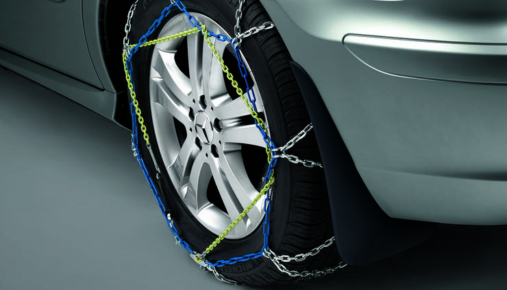 Snow Chain Rud Matic Without Grip Links Snow Chains For Glc Off