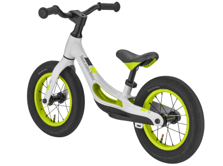 mercedes benz balance bike